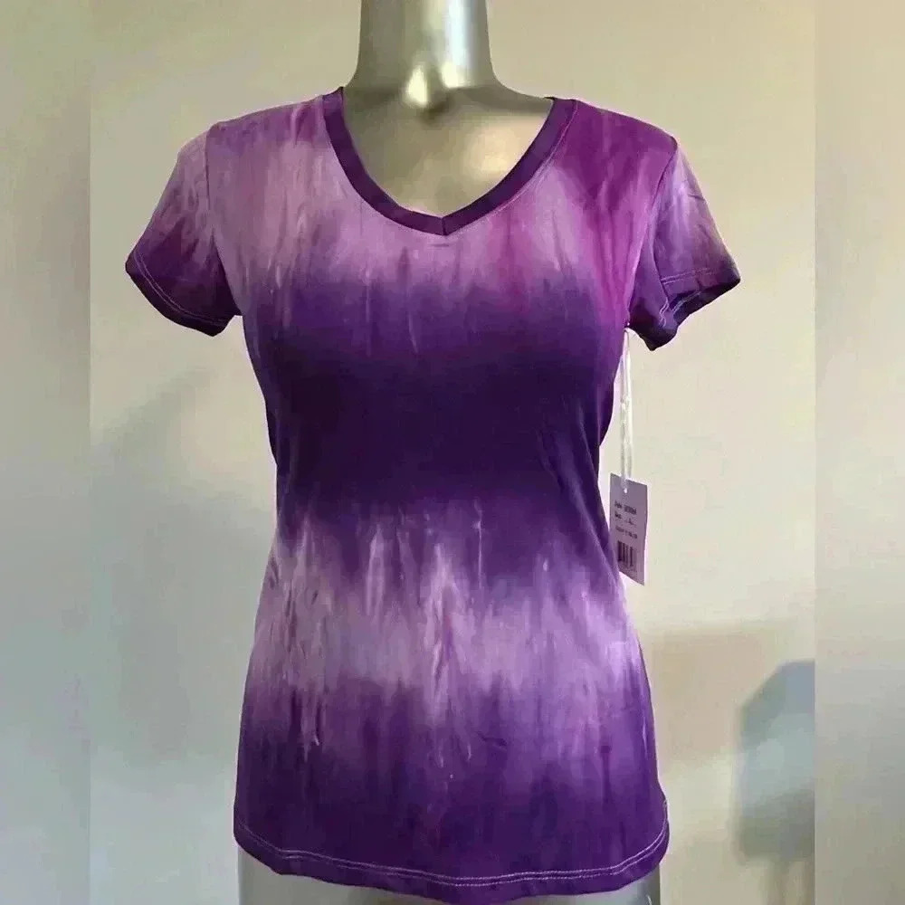Free 🆕Emme Jordan Premium Tie Dye  T Shirt